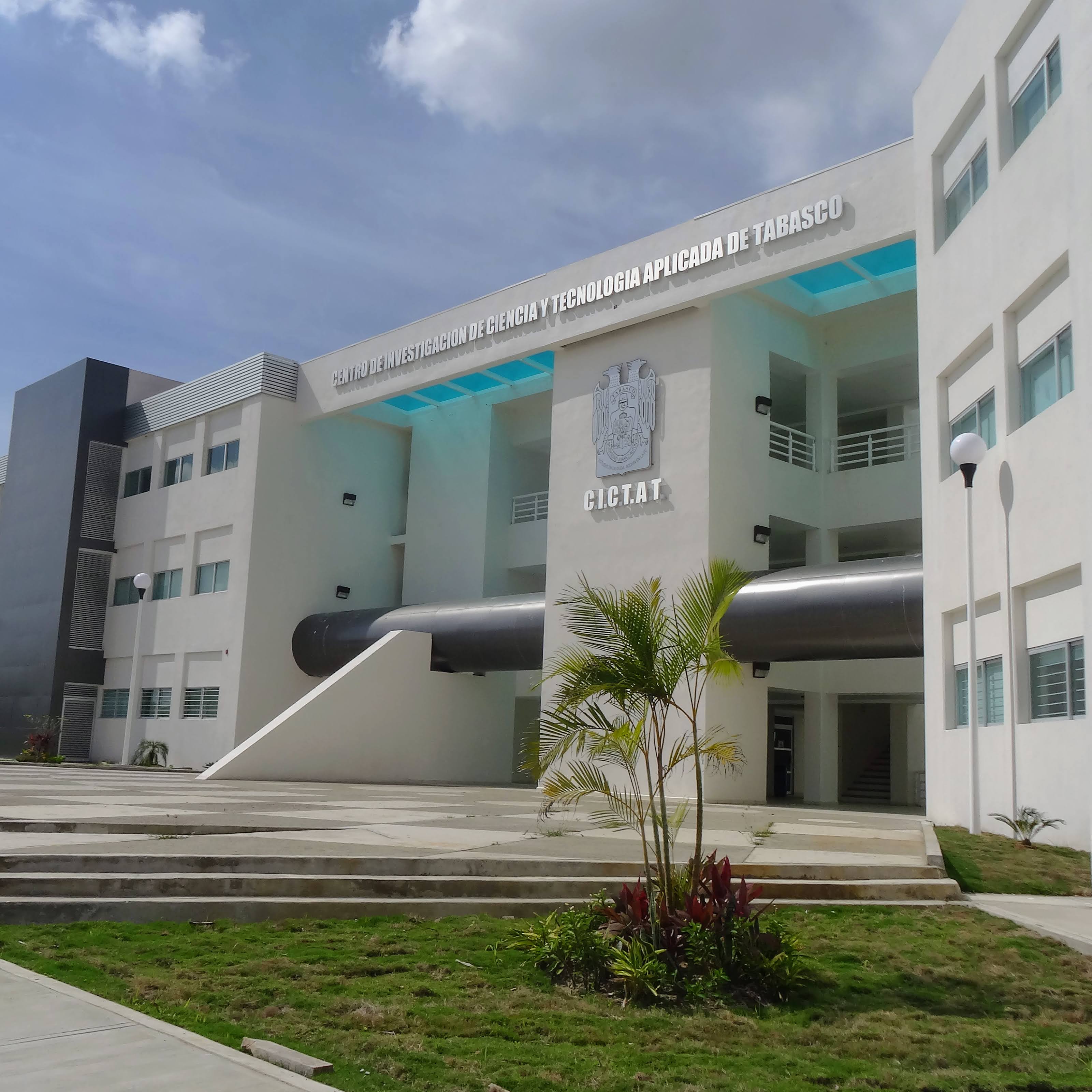 Centro De Investigación de Ciencia y Tecnologia Aplicada de Tabasco - UJAT